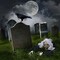 FUN LITTLE TOYS Halloween Décor Groundbreaker Zombie, Scary Outdoor Halloween Decoration